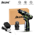 16.8v 3/8inch cordless realcled screwdriver